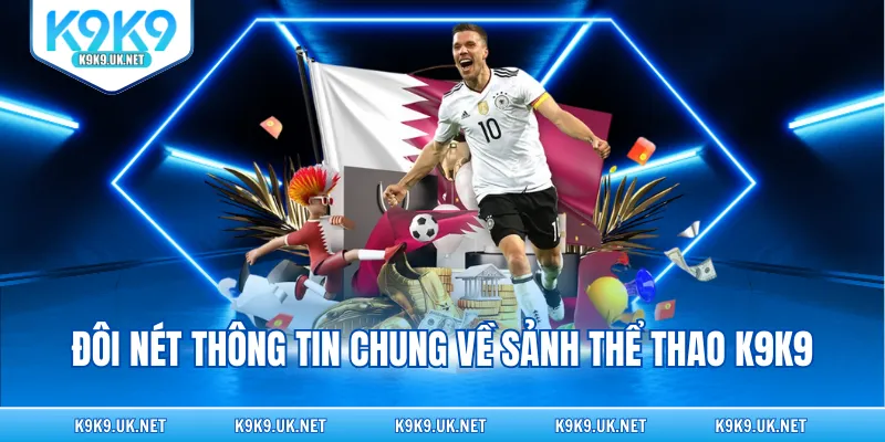 Đôi nét thông tin chung về sảnh thể thao K9K9